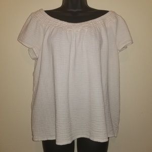 💎 Old Navy Off The Shoulder top